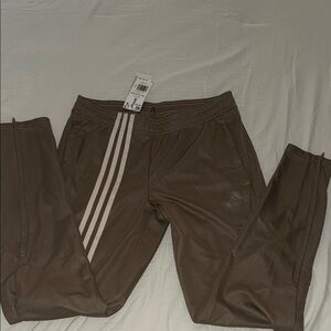 Adidas Brown Training Pants